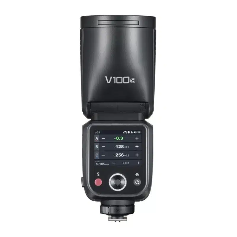 GODOX V100 Φλας TTL για Canon - Image 5