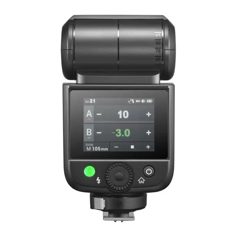 GODOX V480N Φλας GN 50 για Nikon - Image 5