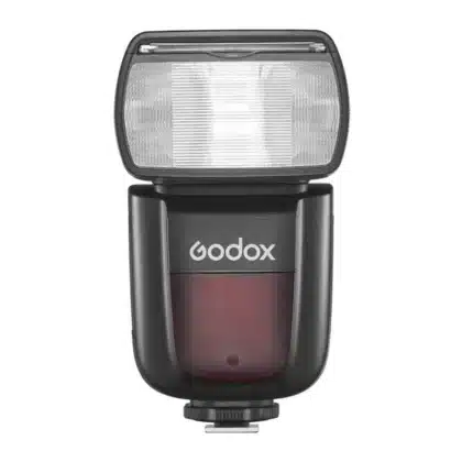 GODOX V850III Φλας, Μεγάλη Ευελιξία Ρύθμισης, Μαύρο