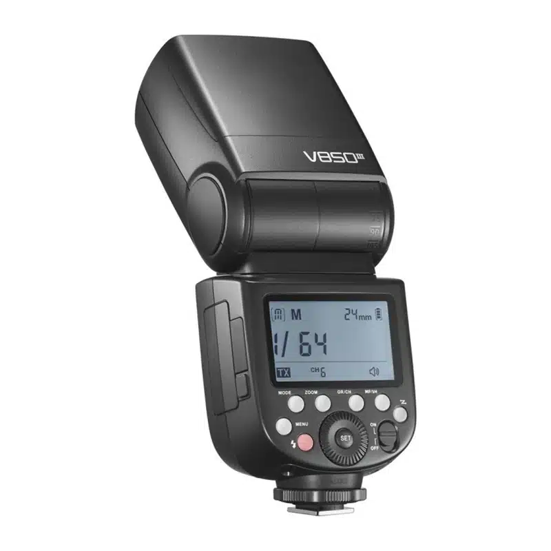 Φλας GODOX V850III - Image 3