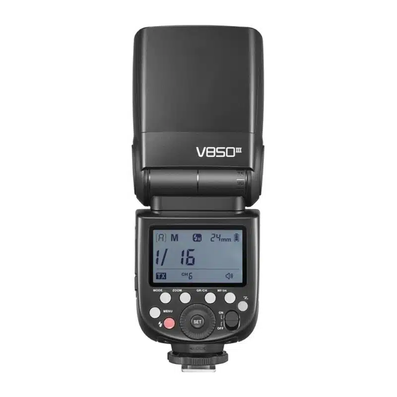 Φλας GODOX V850III - Image 4