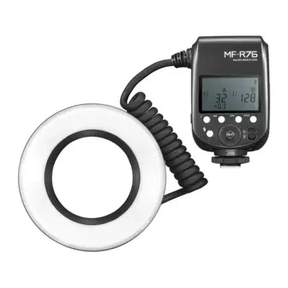 GODOX MF-R76 Δακτυλιοειδές Φλας Μακροφωτογραφίας
