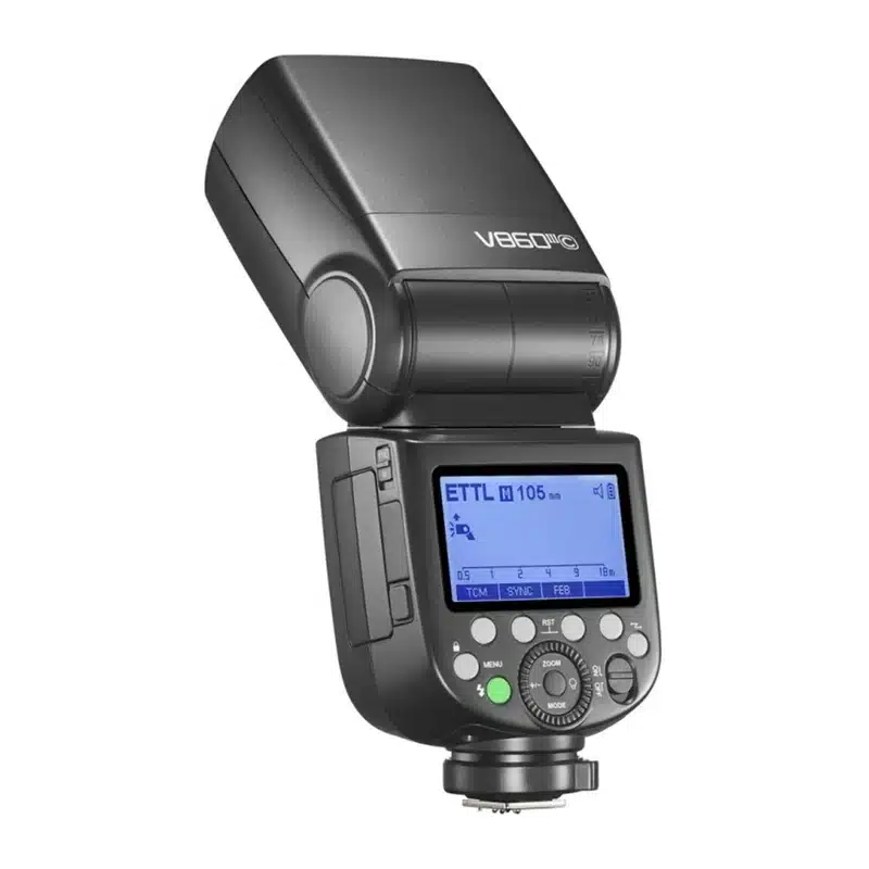 GODOX V860III Φλας TTL για Canon - Image 4