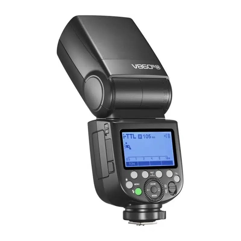 Φλας GODOX V860III TTL Olympus - Image 4