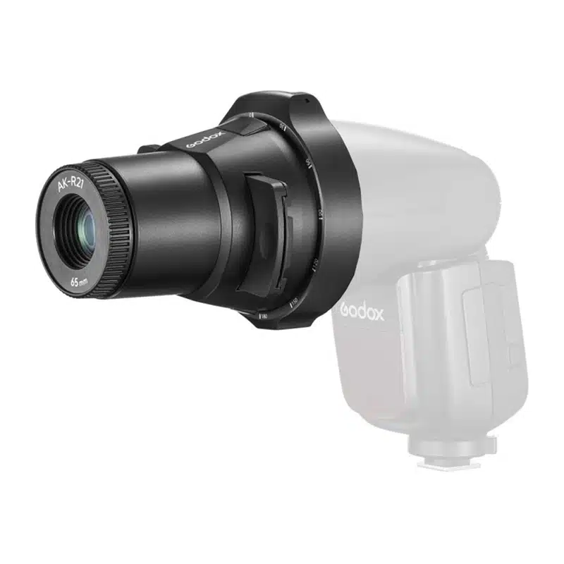 GODOX AK-R21 Προβολική Επένδυση, Σετ Αξεσουάρ Φλας - Image 8