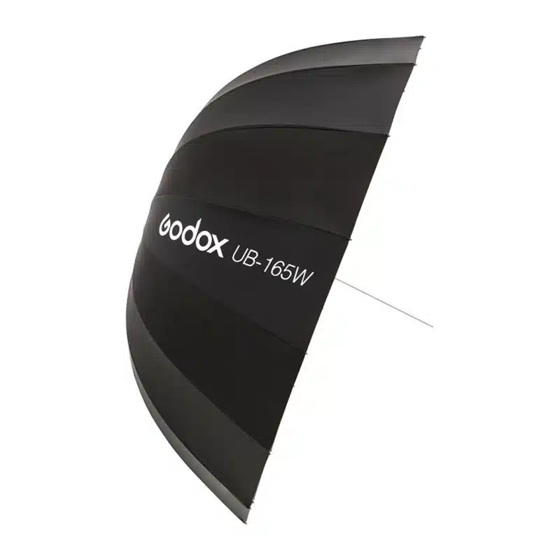 GODOX UB-165W Παραβολική Ομπρέλα Ανακλαστήρα, Λευκή, Διάμετρος 165 cm - Image 2