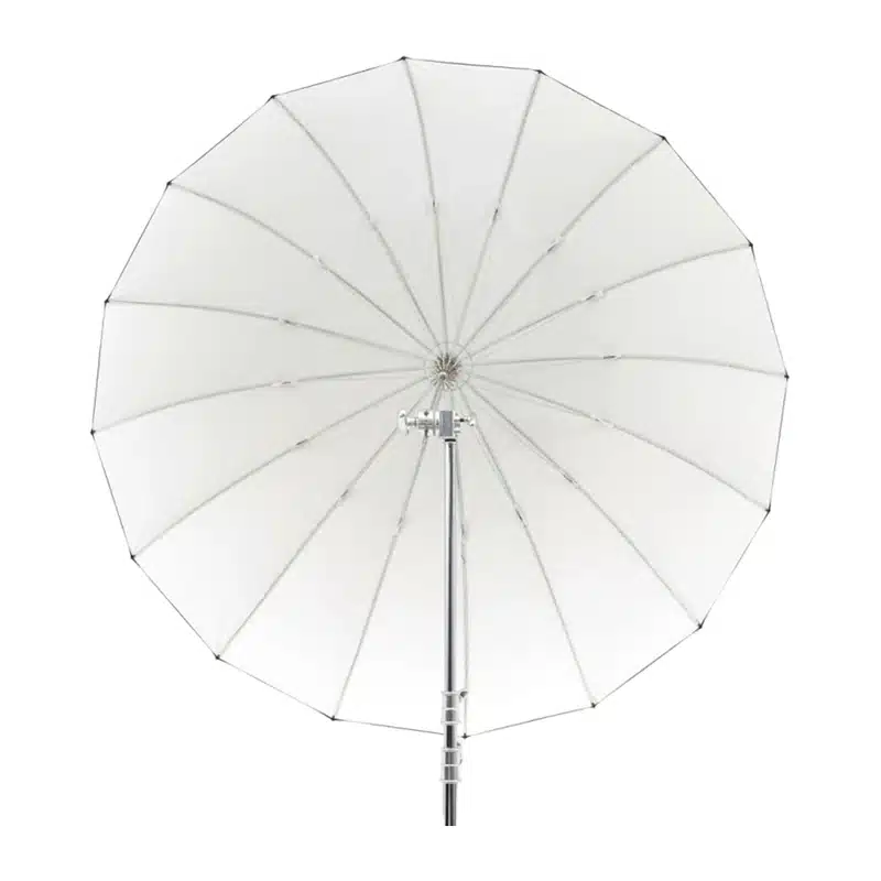 GODOX UB-165W Παραβολική Ομπρέλα Ανακλαστήρα, Λευκή, Διάμετρος 165 cm - Image 3
