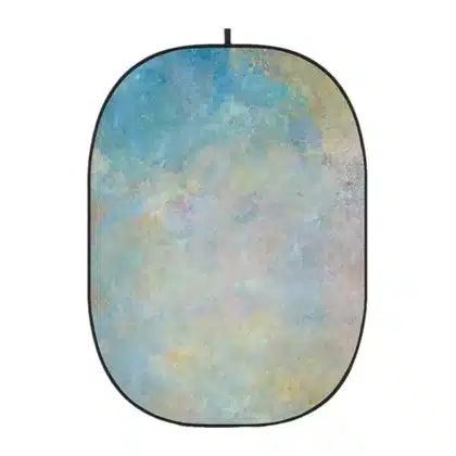 GODOX CBA-PA0007 Πτυσσόμενο Φόντο, Abstract Painting 7, 2 × 1,5 m