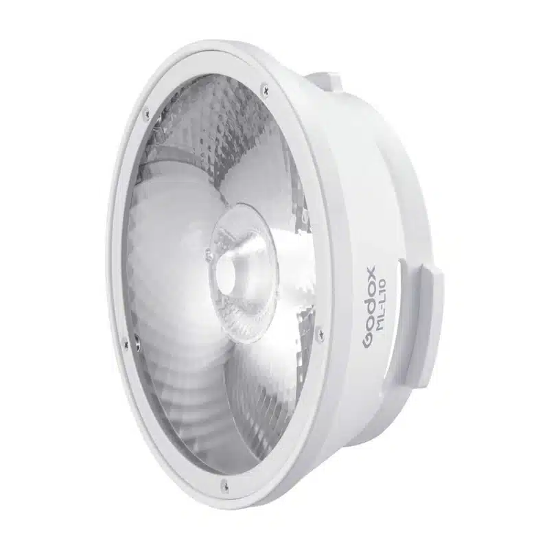 GODOX ML40R Φωτιστικό Στούντιο LED, 40W, RGB - Image 2
