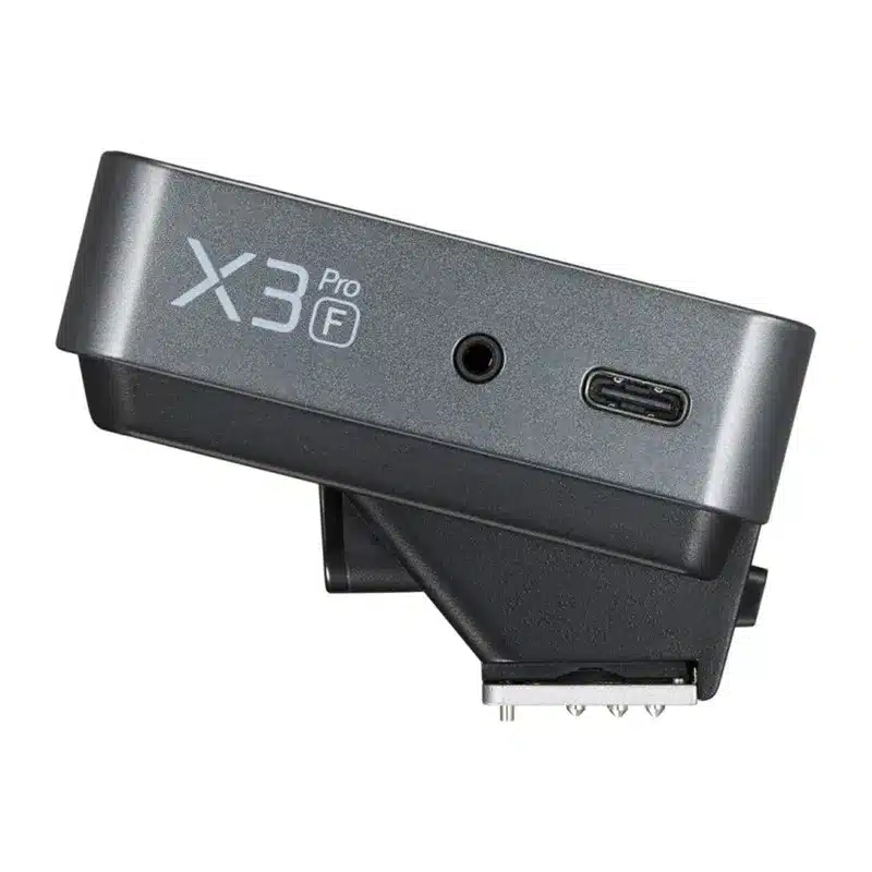 GODOX X3Pro Τηλεχειριστήριο TTL για Φωτογραφικές Μηχανές Fuji - Image 3