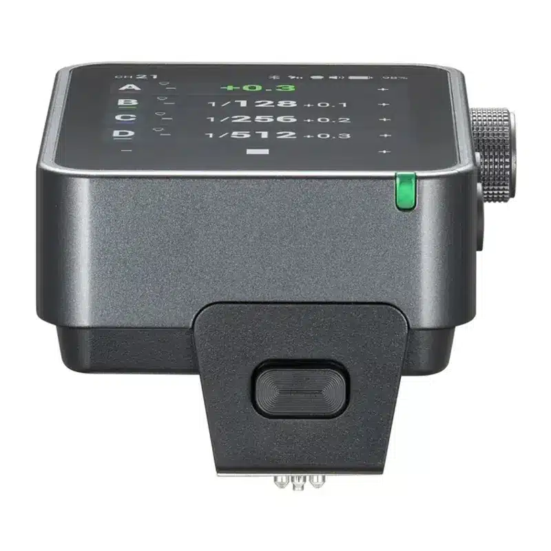 GODOX X3Pro Τηλεχειριστήριο TTL για Φωτογραφικές Μηχανές Fuji - Image 6
