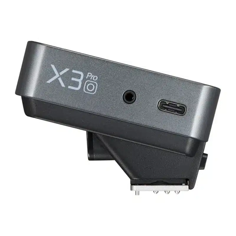 GODOX X3Pro TTL Τηλεχειριστήριο για Φωτογραφικές Μηχανές Olympus - Image 2