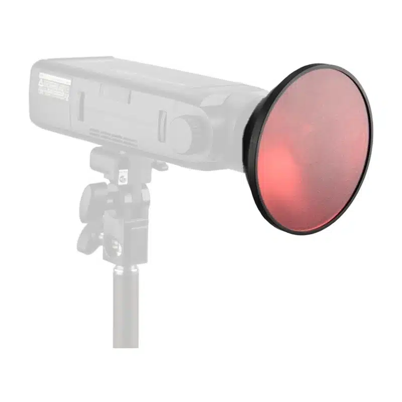 GODOX AD-M Ανακλαστήρας με Φίλτρα για το AD200 - Image 4