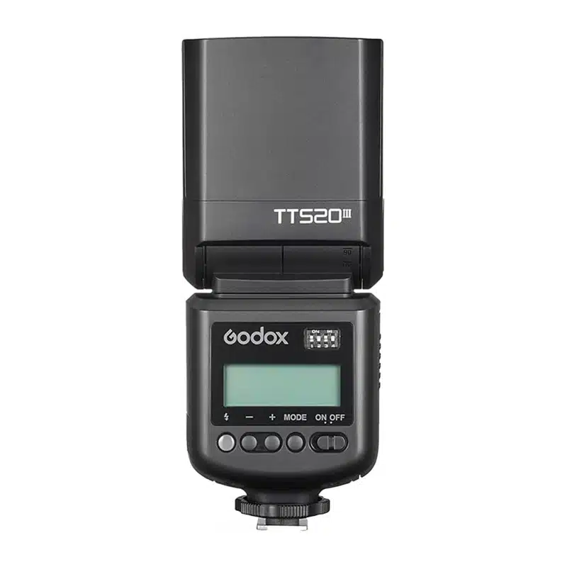 Φλας GODOX TT520III TTL - Image 2