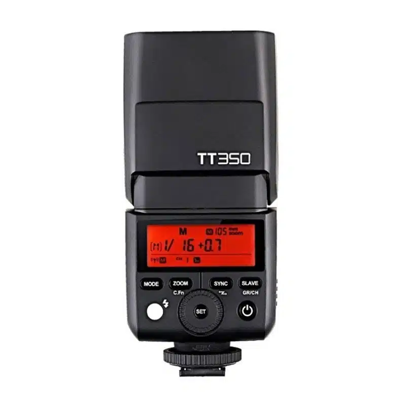 Φλας GODOX TT350 TTL Nikon - Image 3