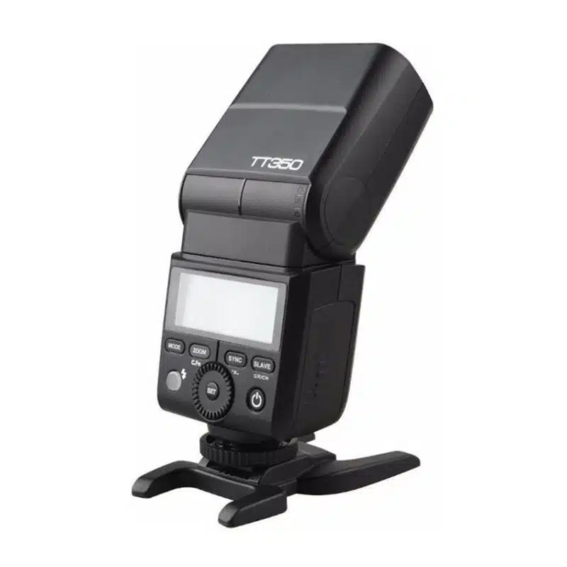 Φλας GODOX TT350 TTL Nikon - Image 4