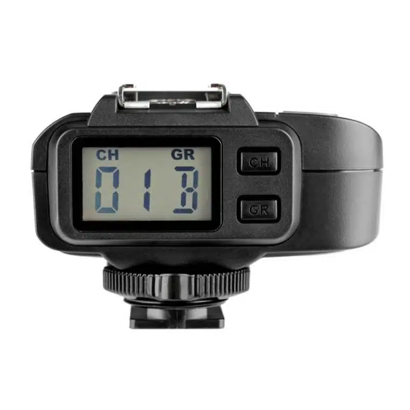 GODOX X1R Τηλεχειριστήριο TTL για Sony - Image 5