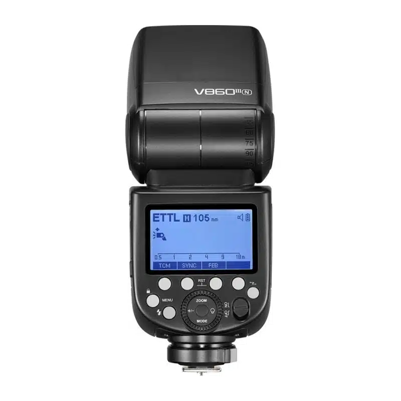 GODOX V860III Φλας TTL για Nikon - Image 5