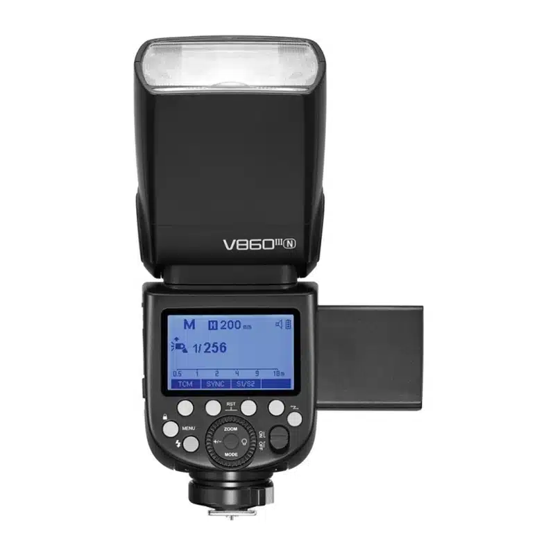 GODOX V860III Φλας TTL για Nikon - Image 6