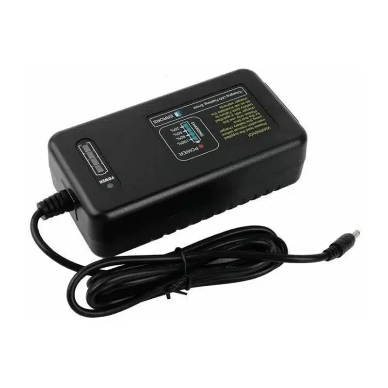 GODOX C26 Φορτιστής Μπαταρίας για Φλας AD600Pro - Image 2