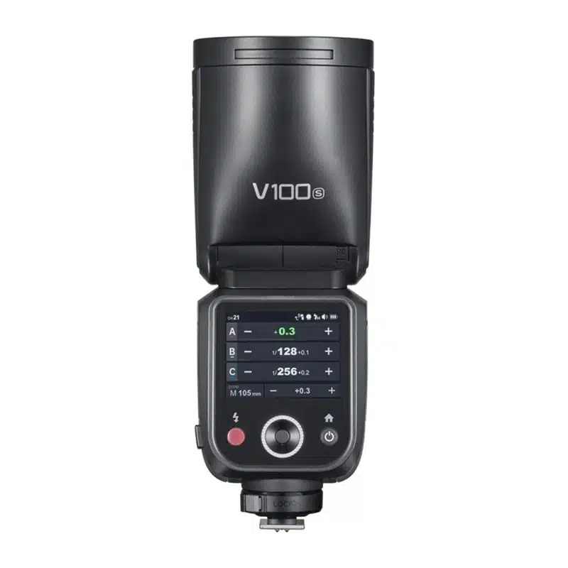 GODOX V100 Φλας TTL για Sony - Image 4