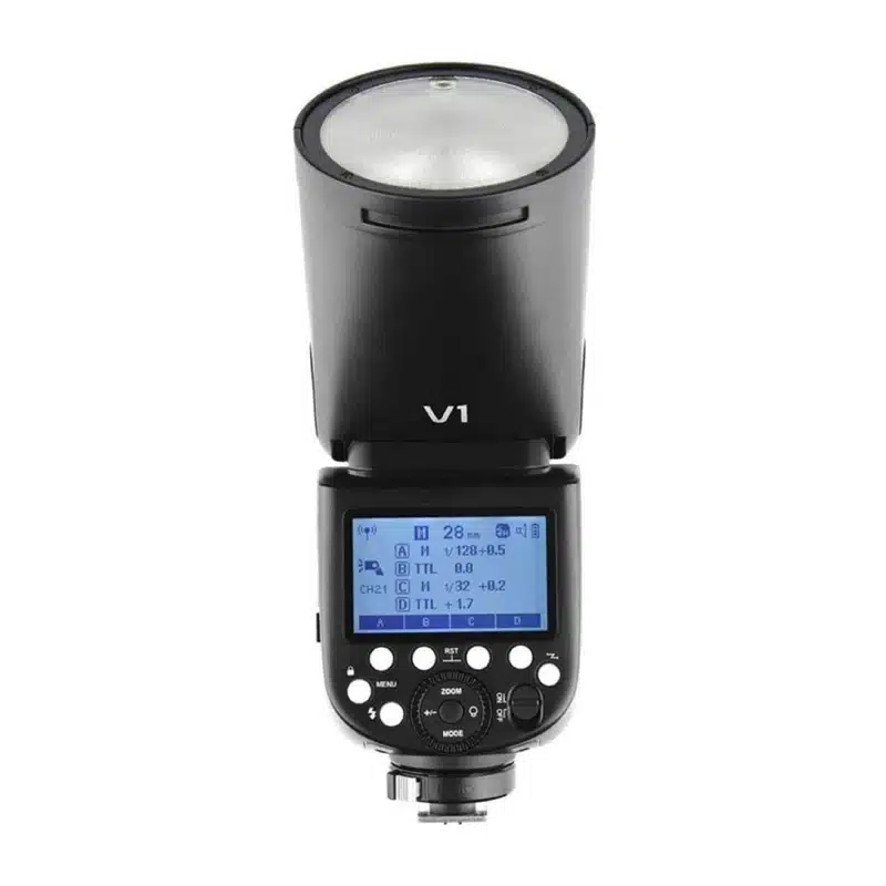 GODOX V1 Φλας TTL για Olympus - Image 3