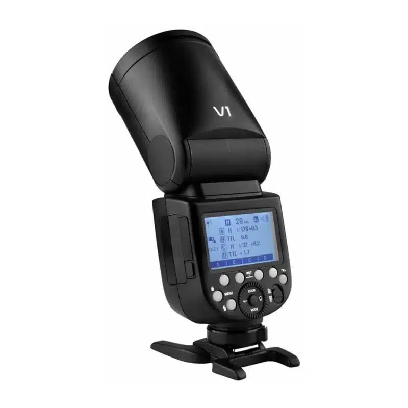 GODOX V1 Φλας TTL για Olympus - Image 4