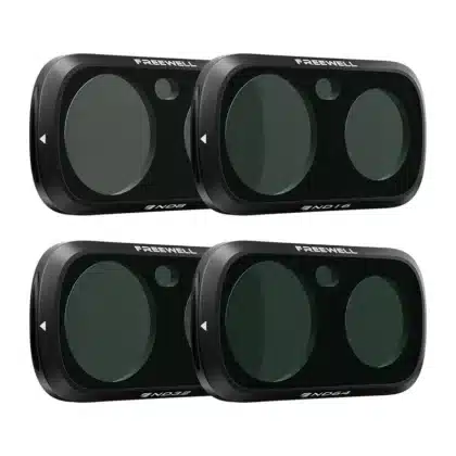 Freewell Σετ Φίλτρων για Insta360 Luna Ultra Standard Day, 4 Τεμάχια