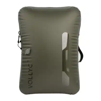 Flextail EZYPACK M Τσάντα Κενού Συμπίεσης, 25L, Πράσινη