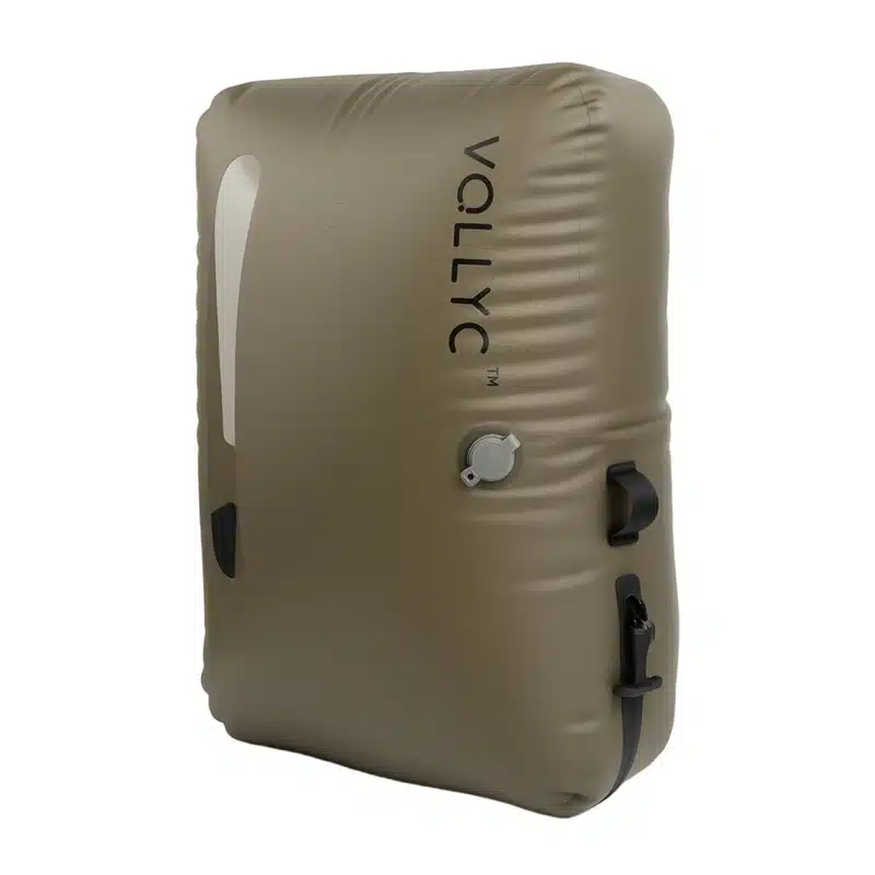 Flextail EZYPACK M Τσάντα Κενού Συμπίεσης, 25L, Πράσινη - Image 2