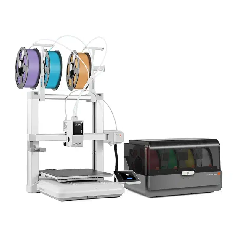 3D εκτυπωτής Anycubic Kobra X Combo - Image 4