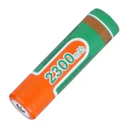 Superfire 18650 Μπαταρία Li-Ion, 2300 mAh