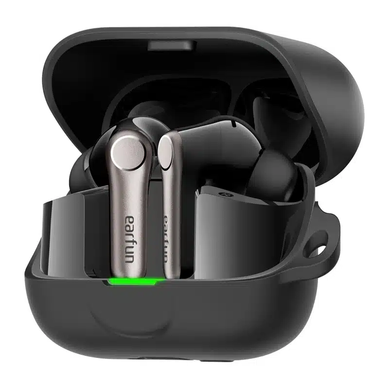 Earfun Air Pro 4+ Θήκη Ακουστικών Σιλικόνης - Image 3
