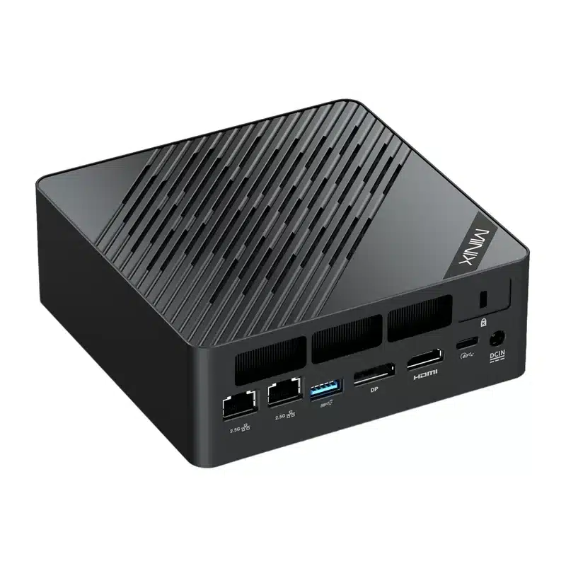 Minix Ryzen HX 370 Barebone Mini PC - Image 2