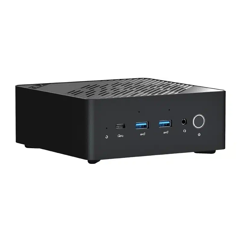 Minix Ryzen HX 370 Barebone Mini PC - Image 3