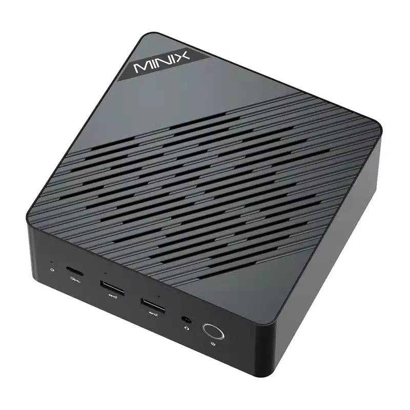 Minix Ryzen HX 370 Barebone Mini PC - Image 5