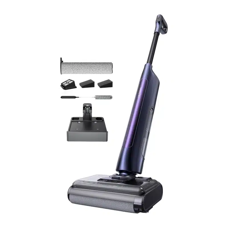 ULTENIC AC1 Triflex Ηλεκτρική Σκούπα Όρθια με Λειτουργία Σφουγγαρίσματος - Image 2