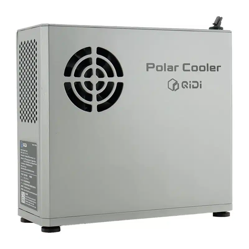 QiDi Polar Cooler Ψύκτης για Εξωθητήρες Σειράς Q2/Max4 - Image 2