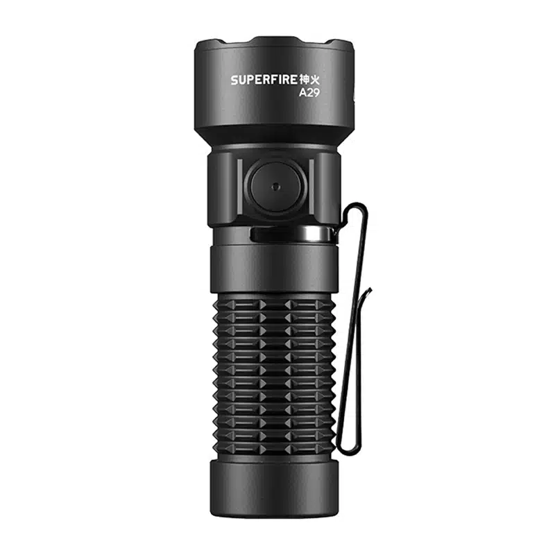 Superfire A29 Φακός USB-C, 15W, 1450lm - Image 2