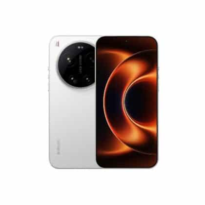 Xiaomi 17 Ultra 5G Dual SIM, 16GB RAM, 1TB, Χωρίς Φορτιστή, Λευκό, EU