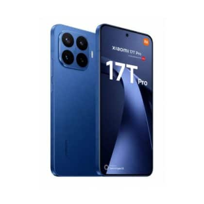 Xiaomi 17T Pro 5G Dual SIM, 12GB RAM, 512GB, Deep Blue, EU, Χωρίς Φορτιστή