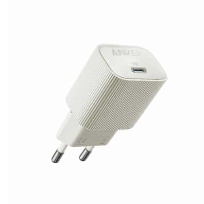 Φορτιστής τοίχου Anker 511 Nano 4, 30W, 3A, 1 x USB-C, Λευκό A2337G21