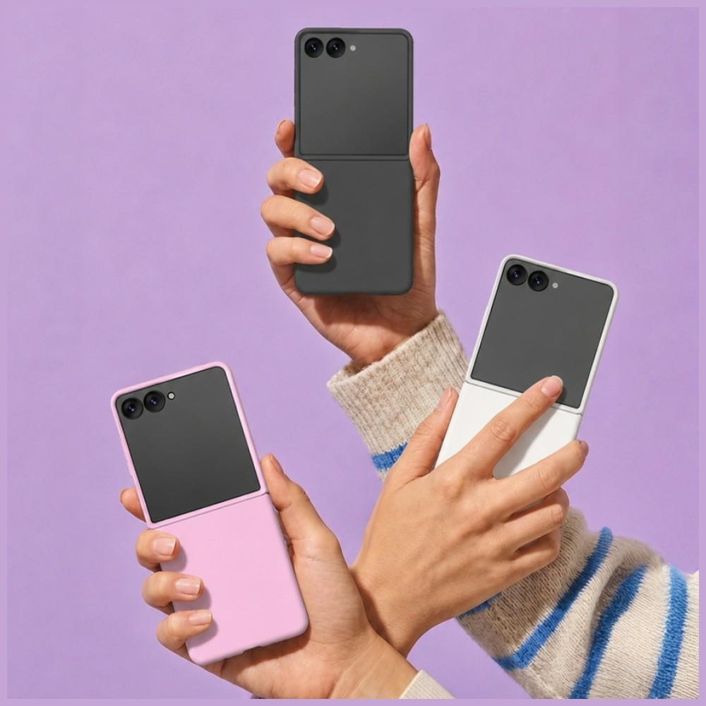 Θήκη Araree Aero Flex M MagSafe Qi2 για Samsung Galaxy Z Flip8 μαύρη - Image 4