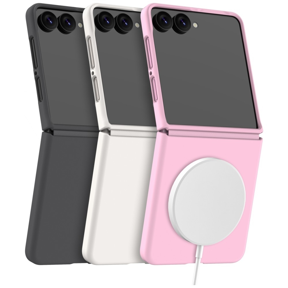Θήκη Araree Aero Flex M MagSafe Qi2 για Samsung Galaxy Z Flip8 ροζ - Image 2