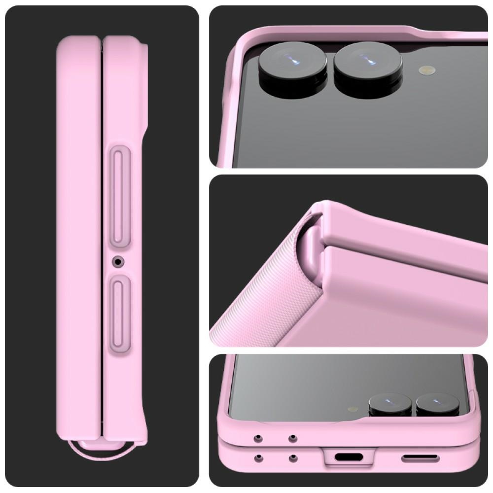 Θήκη Araree Aero Flex M MagSafe Qi2 για Samsung Galaxy Z Flip8 ροζ - Image 5