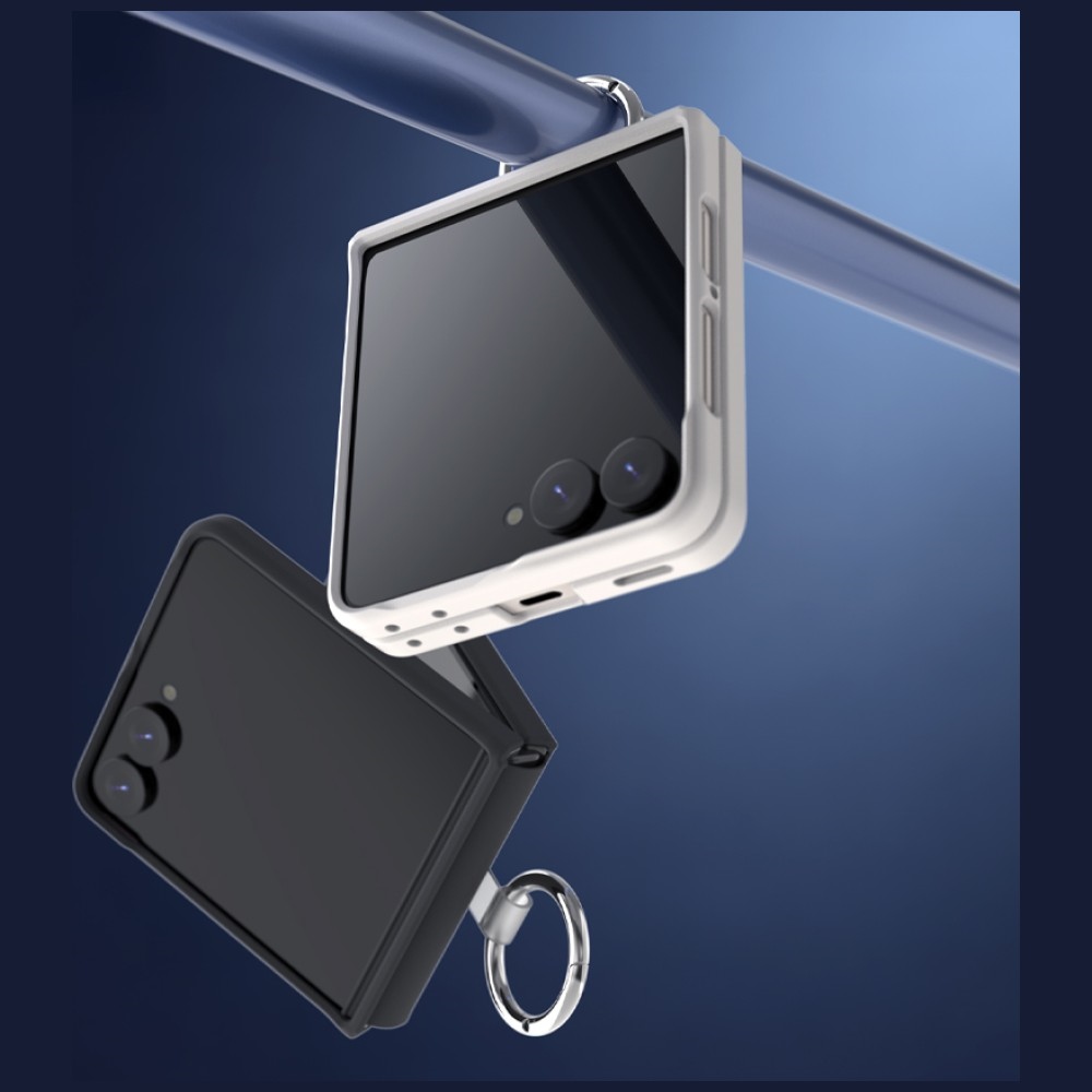 Θήκη Araree Aero Flex R για Samsung Galaxy Z Flip8 μαύρη - Image 3