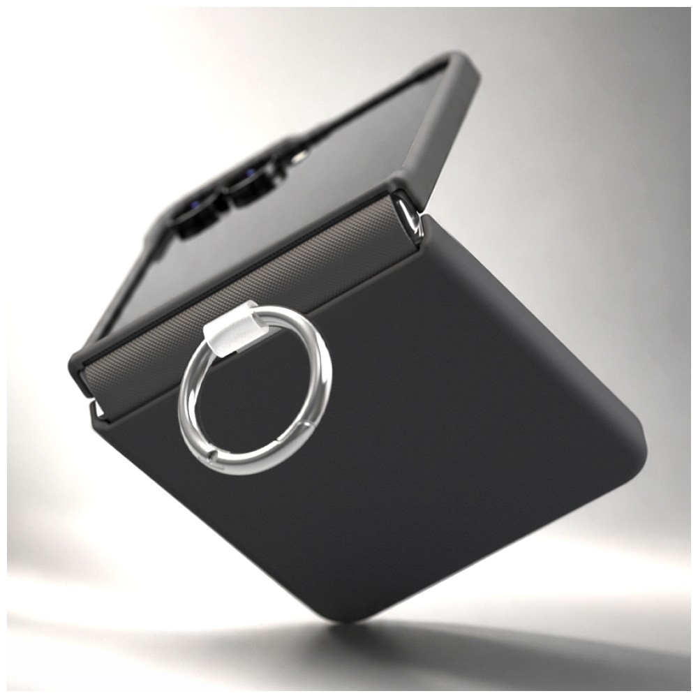 Θήκη Araree Aero Flex R για Samsung Galaxy Z Flip8 μαύρη - Image 4