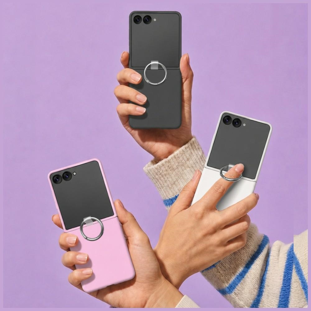 Θήκη Araree Aero Flex R για Samsung Galaxy Z Flip8 μαύρη - Image 5