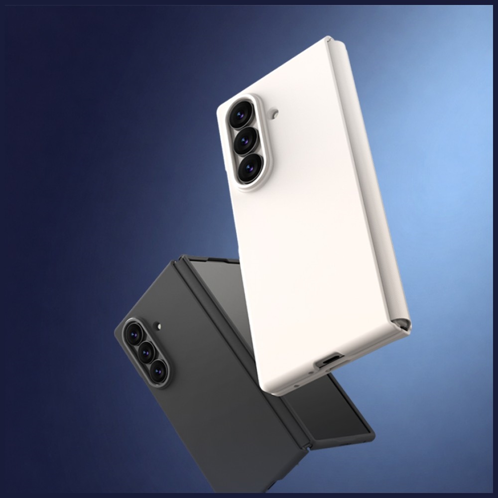 Θήκη Araree Aero Flex για Samsung Galaxy Z Fold8 Ultra σε κρεμ χρώμα - Image 2