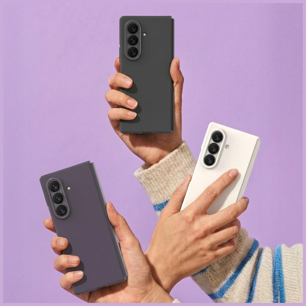 Θήκη Araree Aero Flex για Samsung Galaxy Z Fold8 Ultra σε κρεμ χρώμα - Image 4